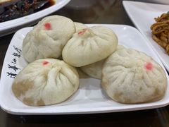 天津包子-京天红酒家(虎坊路店)
