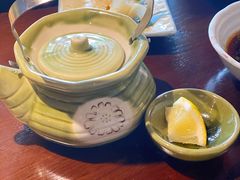 松茸茶-松子料理(亮马桥店)