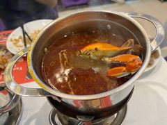-宝亨达国际大酒店玫瑰金自助餐厅