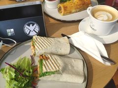 -Jamaicablue Coffeeshop(中央广场店)