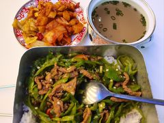 -石笨笨·盖浇饭大王(MOMOPARK店)