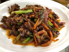 香丝牛肉-好味家豆米火锅(龚北路店)
