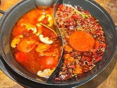 -楠火锅(西单店)