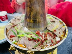 -撒拉人家.酸菜牦牛肉火锅