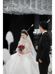 -MECCI婚礼摄影跟拍(红东方广场店)