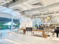 自助取餐区-% Arabica阿拉比卡咖啡(前滩太古里店)
