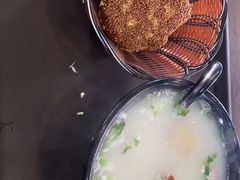-万红路羊汤烧饼店(将台路店)