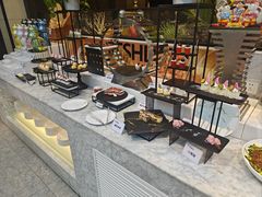 -川骄海鲜自助(王府井奥莱UP TOWN店原世界之花店)
