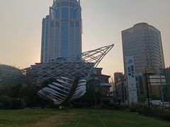 -北外滩滨江绿地