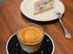 dirty-black rainbow coffee
