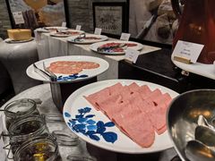 -锦厨国际自助餐厅 · 云端景观 (昆明索菲特大酒店)