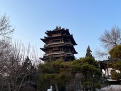 -济南大明湖景区