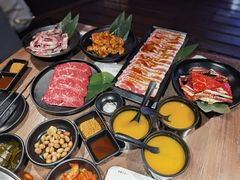 -九田家黑牛烤肉料理(无锡T12店)
