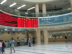 -四川大学华西医院-地下停车场