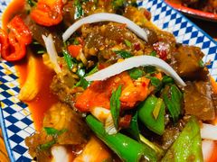 -柴窝堡22号辣子鸡·传承新疆菜