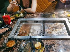 -牛里牛气· 榴莲海鲜鲜牛肉自助火锅·烤肉(横岗店)