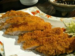 炸猪排-小曹日本料理(软景中心店)