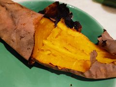 烤红薯-那家小馆•北京菜•烤鸭(中关村店)