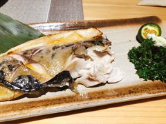 烤青花鱼-游You House(西单老佛爷店)