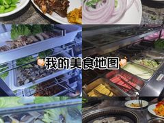 -33韩式自助烧烤(环城南路店)
