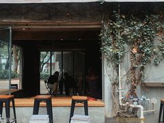 门面-来回·咖啡(天河南店)