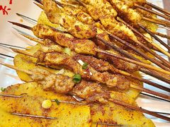 -关二哥烧烤(王家湾店)