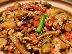 肉沫茄子煲-潇湘阁(昆泰国际大厦店)