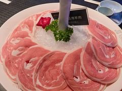 -百草滩羊清水涮羊肉(长城路店)