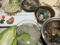 -一叶一世界•素食餐厅(新光天地店)