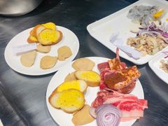 -水木锦堂·自助铁板烧(世贸天阶店)