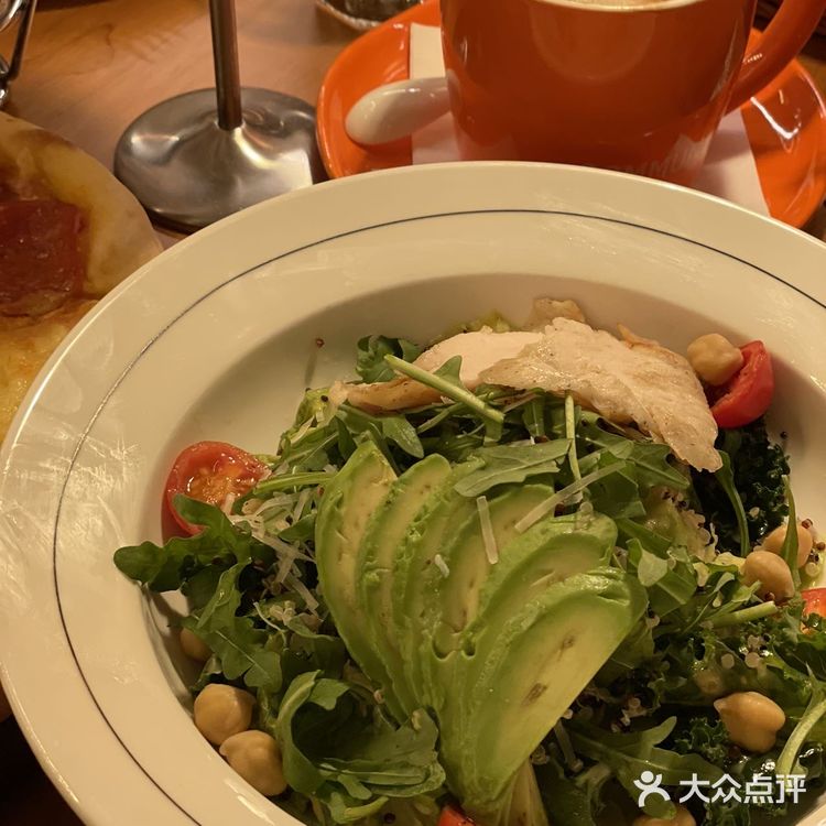 暖色调氛围感|一站式自选餐吧💛