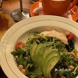 暖色调氛围感｜一站式自选餐吧💛