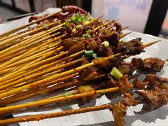 宜宾广式香肠-86烧烤 | 江湖菜(石人总店)