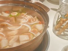 -烹然四季椰子鸡火锅(姚家园万象汇店)