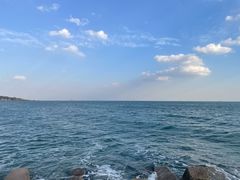 -青岛第二海水浴场