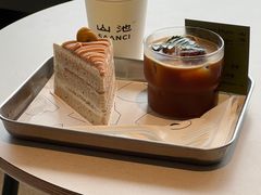 -SAANCI山池咖啡(海上世界文化艺术中心店)