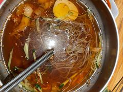 冷面-牛炙烤肉(车公庙店)