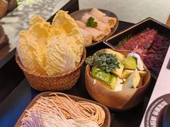 -芸山季·云南野生菌火锅(人民广场来福士店)