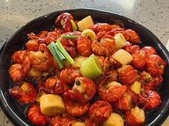 -一棠龙虾•王牌虾球(恒隆广场店)