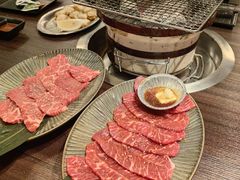 -大馥·炭火烧肉酒场(莘庄莘福坊店)