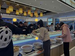 -素满香·全民食养自助(长宁龙之梦店)
