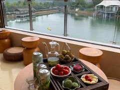 -帐篷客·溪龙茶谷度假酒店