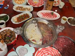-袁老四重庆老火锅(桐梓坡店)