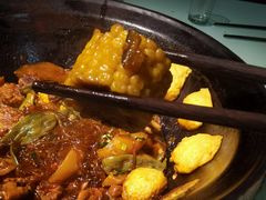 -鱼窝棚柴火铁锅炖(富山屯店)