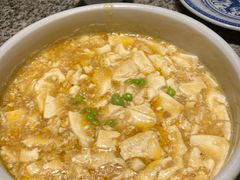 蟹黄豆腐-南京大牌档(青岛万象城店)