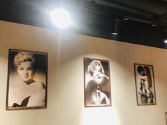 大堂-曹掌柜小酒馆烧烤集团(崂山同兴路店)