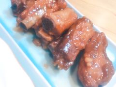 梅子酱小排-百家鲜·杭帮菜