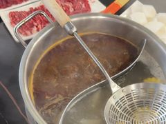 -潮汕美牛肉丸火锅店(天宁寺店)