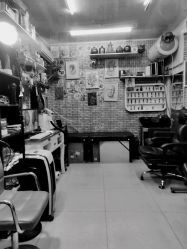 -组合纹身穿孔纹眉TATTOO