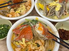 -木木鲜海鲜面(天一店)